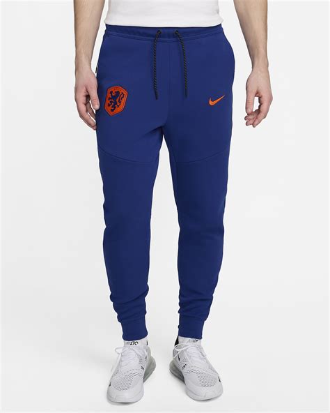 Netherlands Tech Fleece Men's Nike Football Joggers